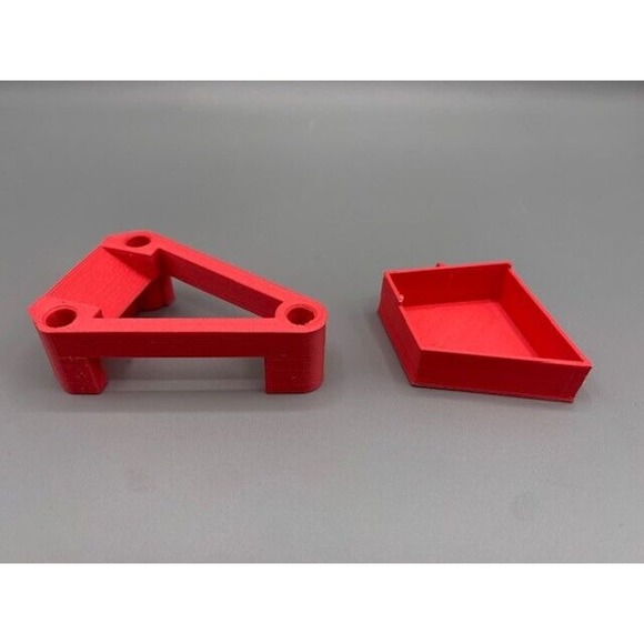 LEE Precision Single Stage Classic Cast Press Primer Catcher Kit - Reloading RED - Picture 11 of 12